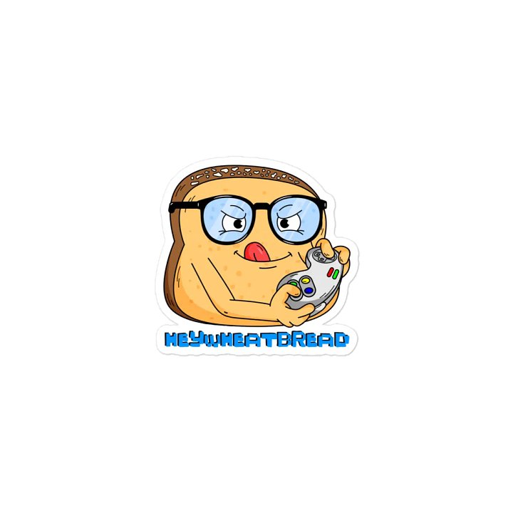 "Wheatley" Magnet product image (1)