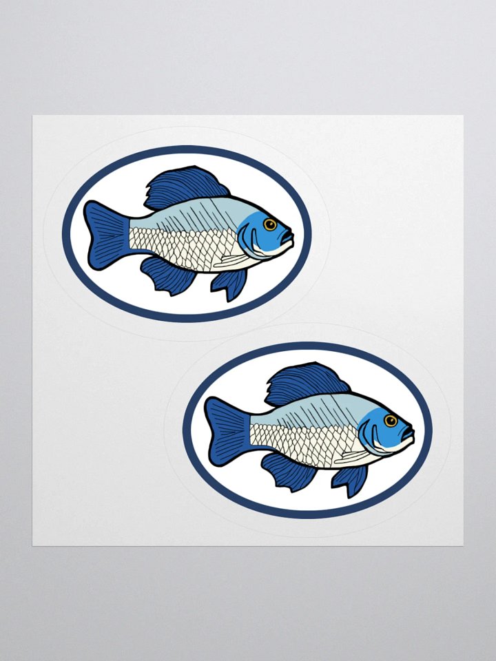 Fish Stickers product image (1)