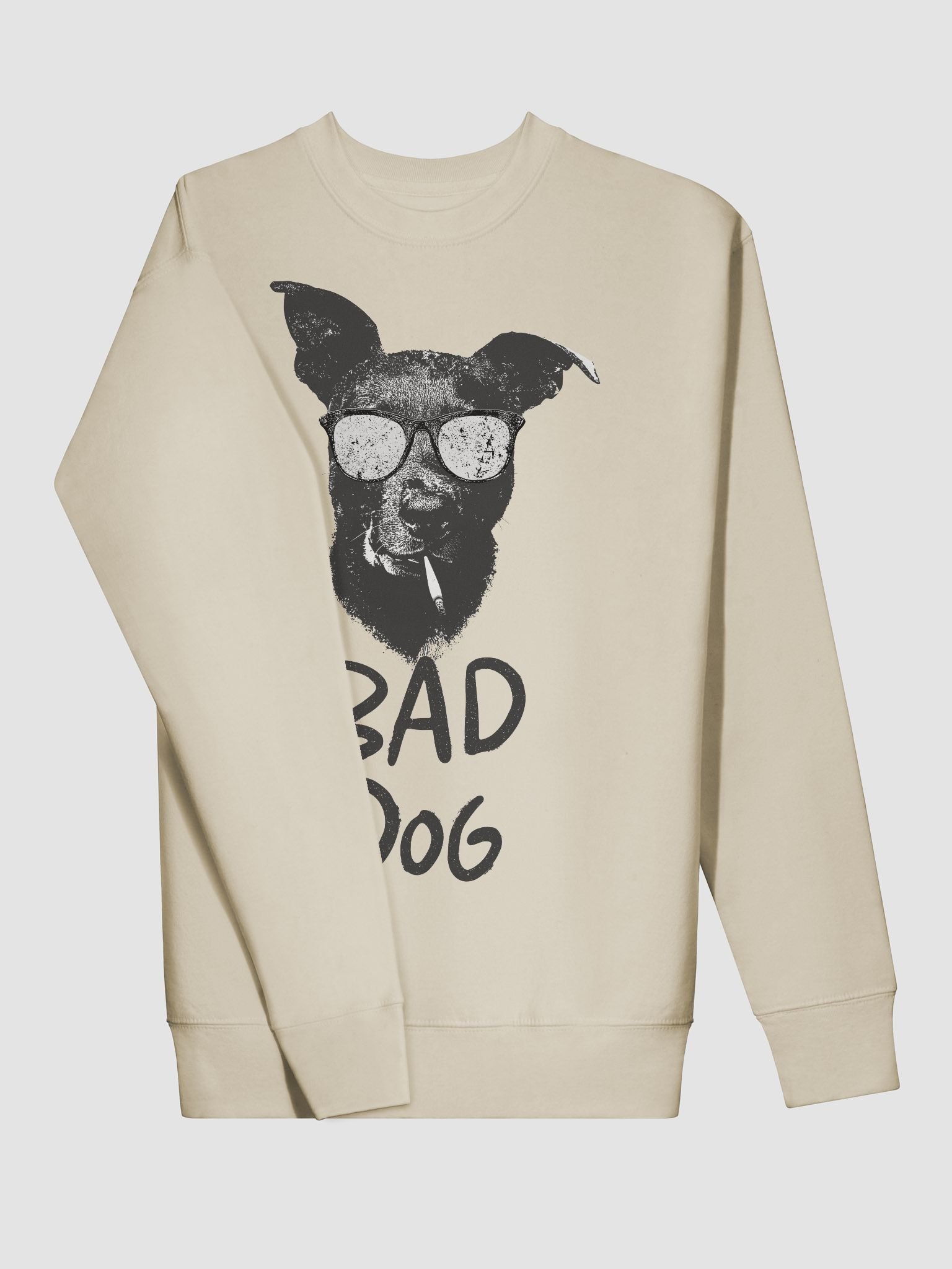 Bad Dog Premium Sweatshirt product image (3)