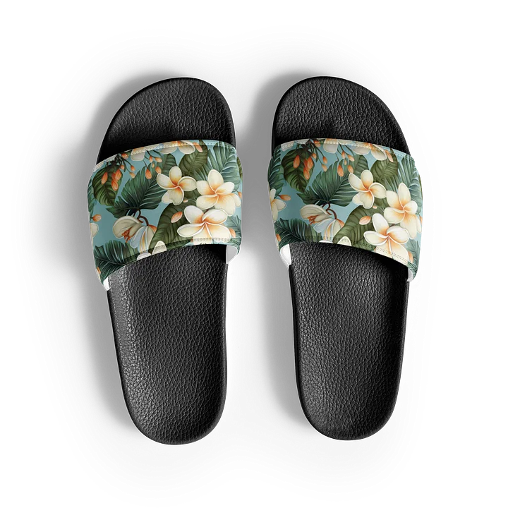 Wild Plumeria Slides | Sandals product image (2)