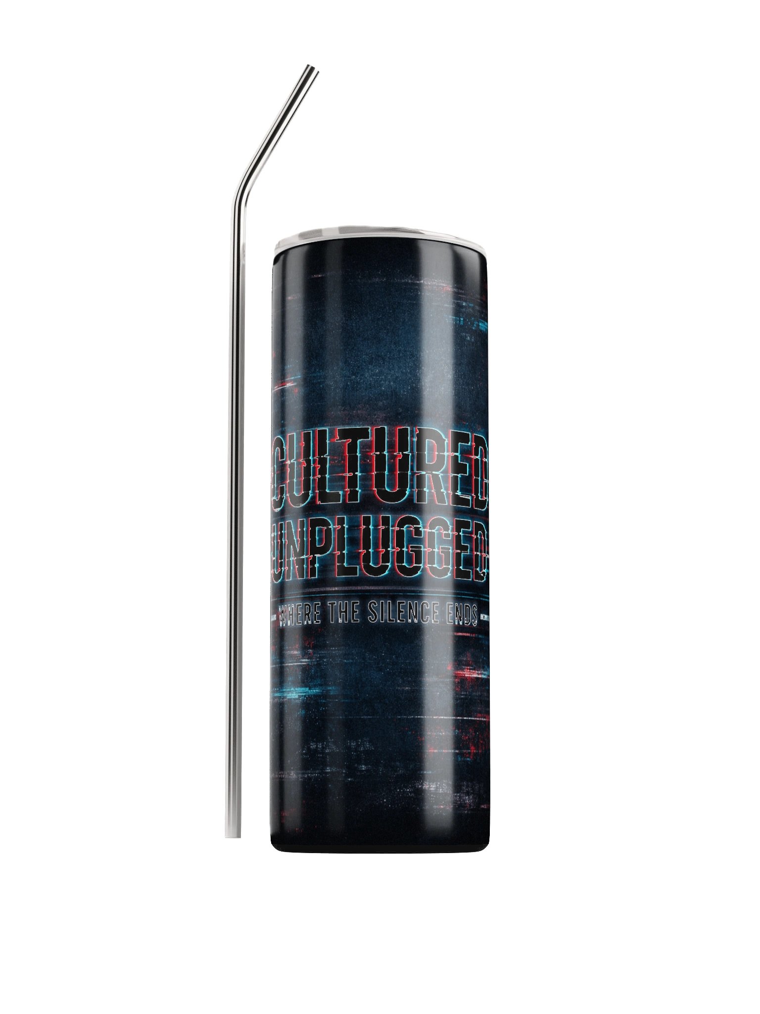 Official Cultured Unplugged Podcast Tumblr product image (1)