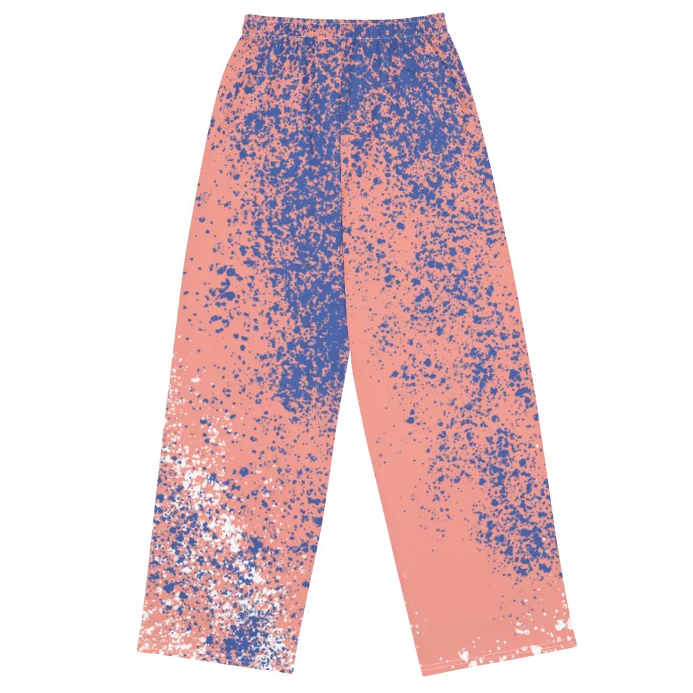 "Splash 3" Wide-Leg Pants product image (2)