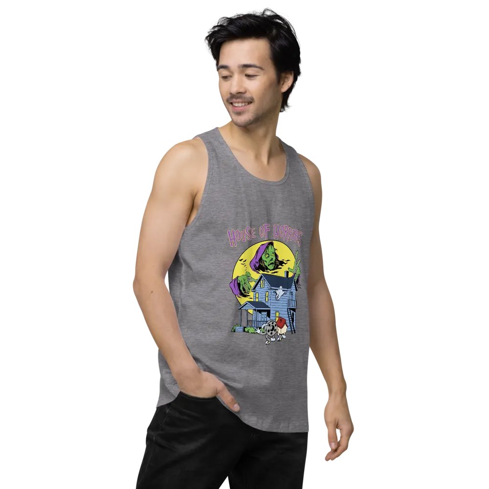 House of Ghouls- Tank product image (3)