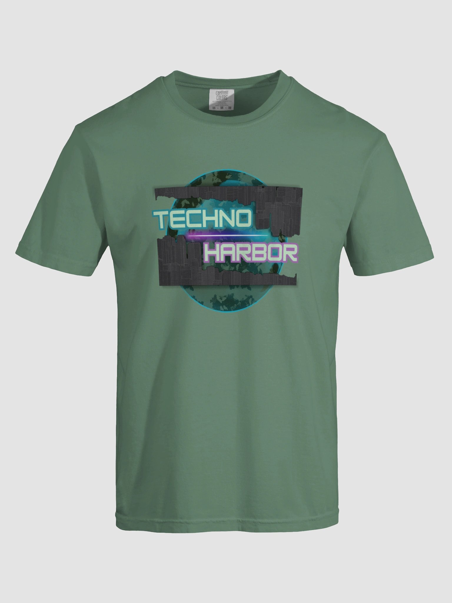Techno Harbor 25k Magic product image (5)