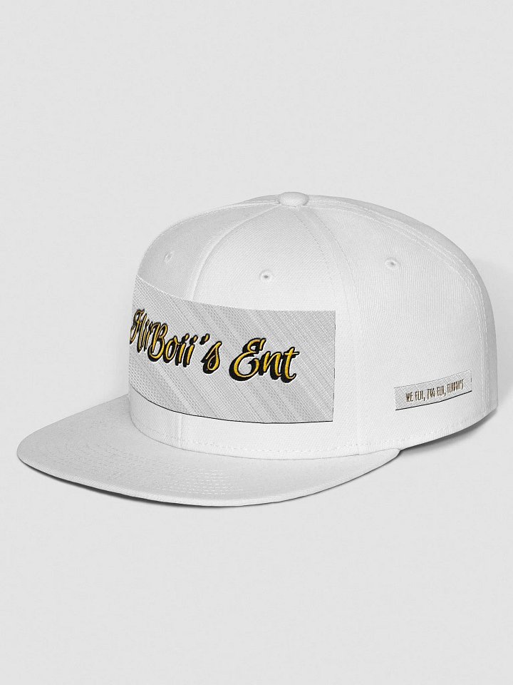 FliiBoii's Ent Snapback Wool Cap product image (9)