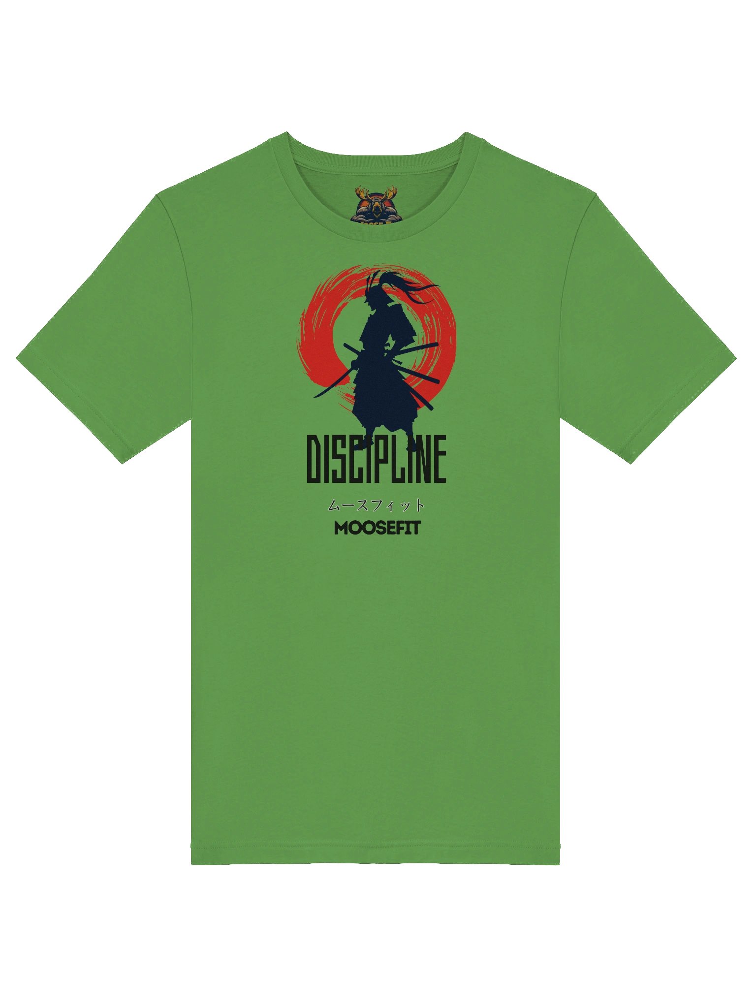 Samurai Tee - Dual Blade product image (47)