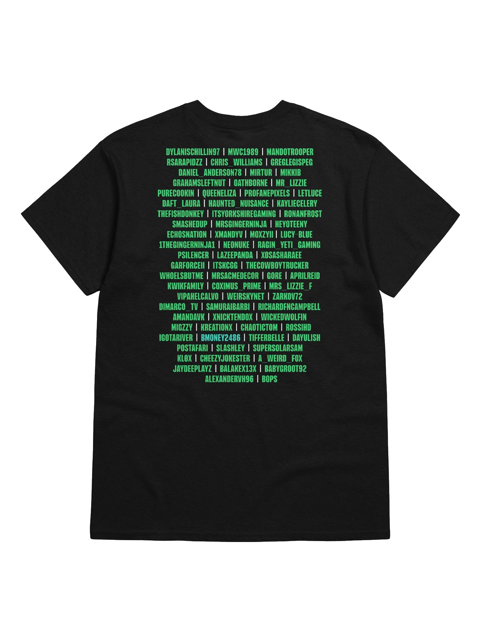 DHUK 2026 Tshirt product image (45)