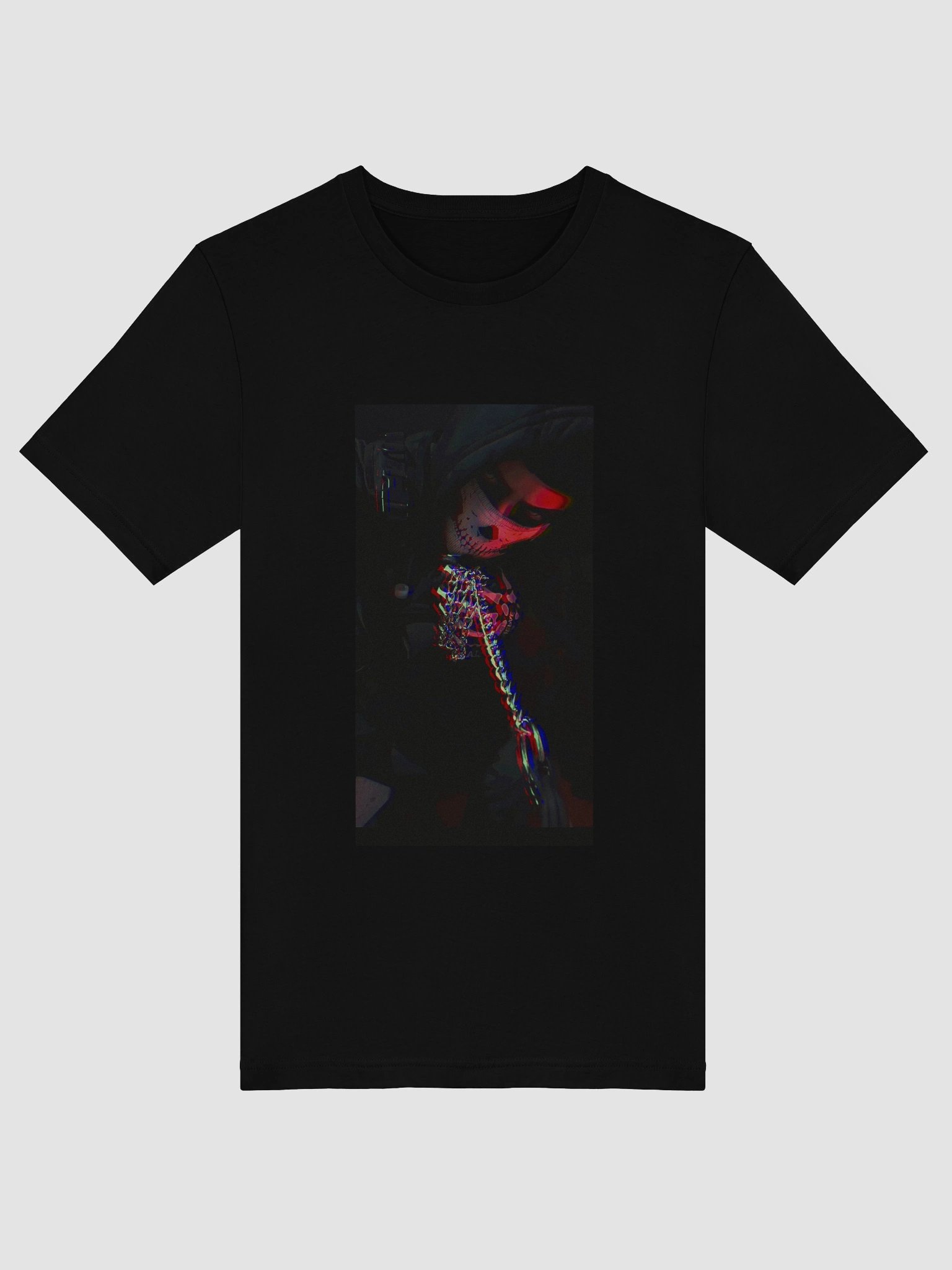 Liam Chromatic Chain Super Soft Tee product image (5)