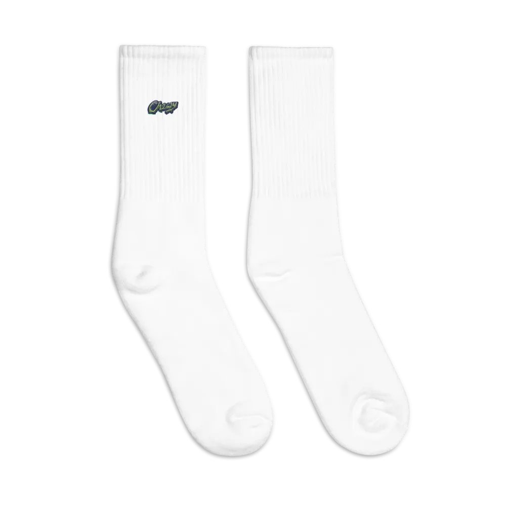 Chewy White Socks product image (3)