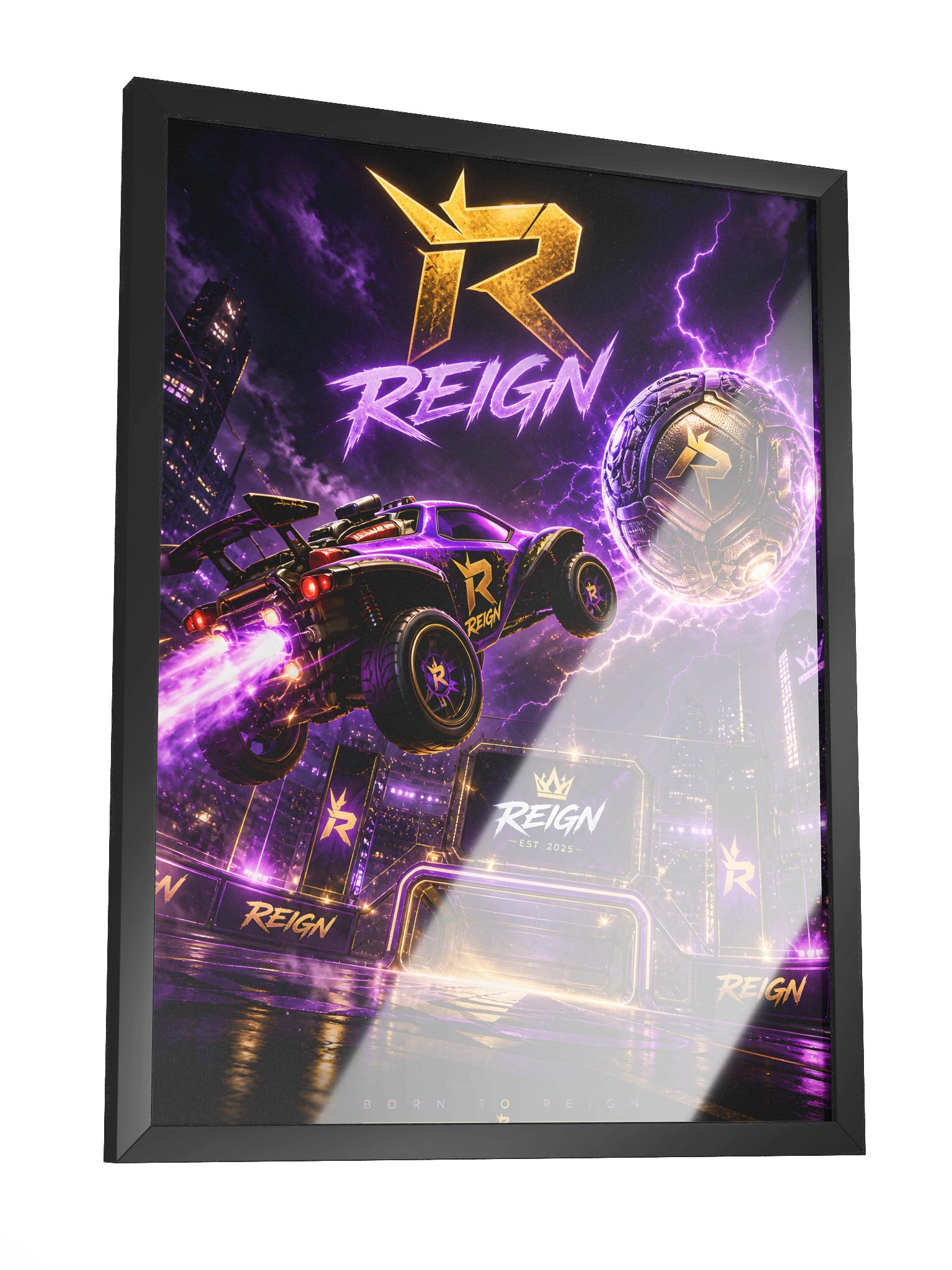 Reign RL Wall Art product image (3)