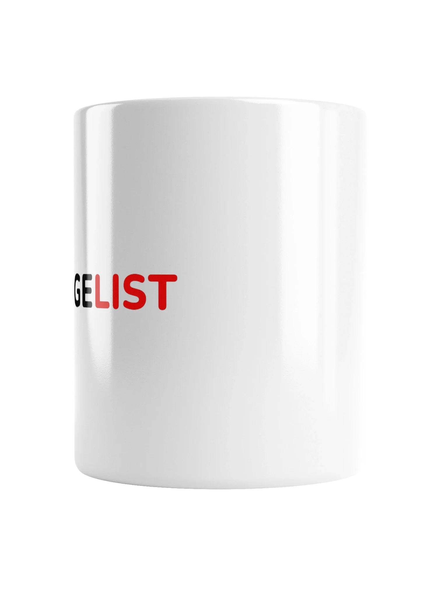 Official CageList Mug