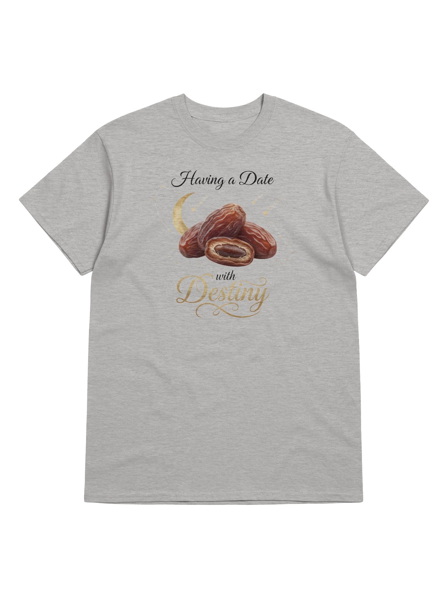 'Having a Date with Destiny' T-Shirt product image (5)
