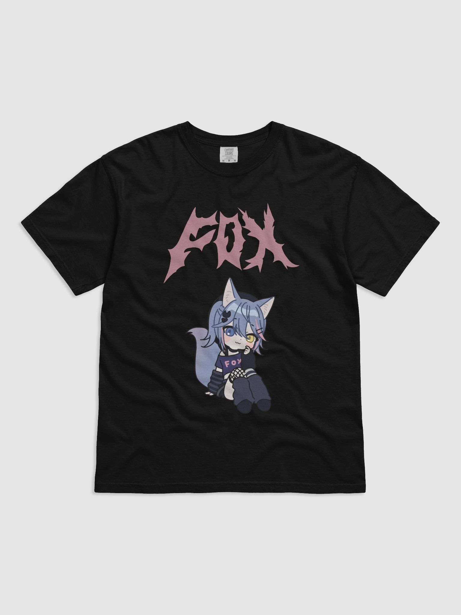 Fox Chilling Tee product image (1)