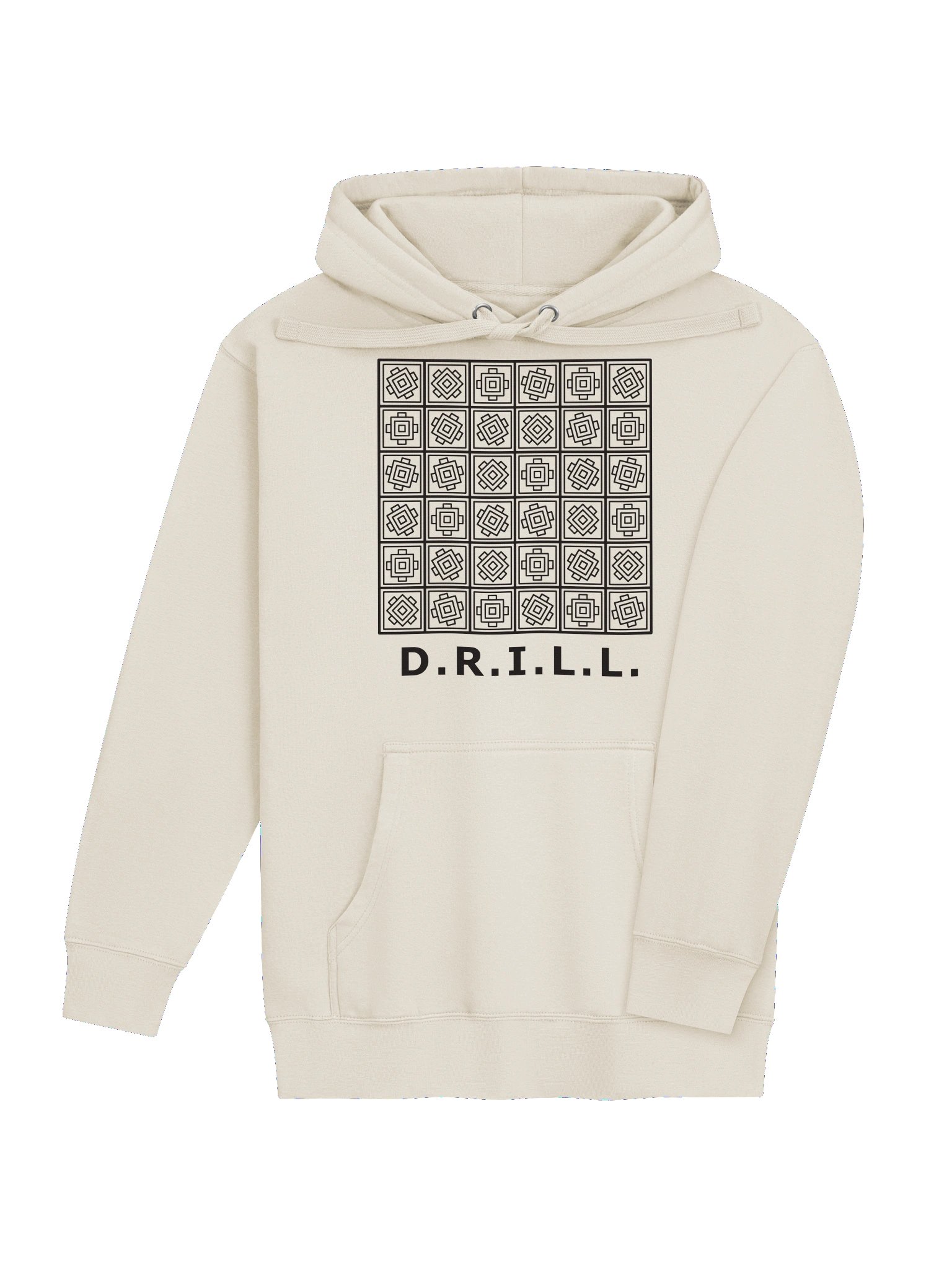 D.R.I.L.L Hoodie Light product image (8)