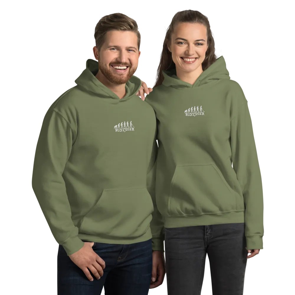 Evolutionary Progression Hoodie product image (4)