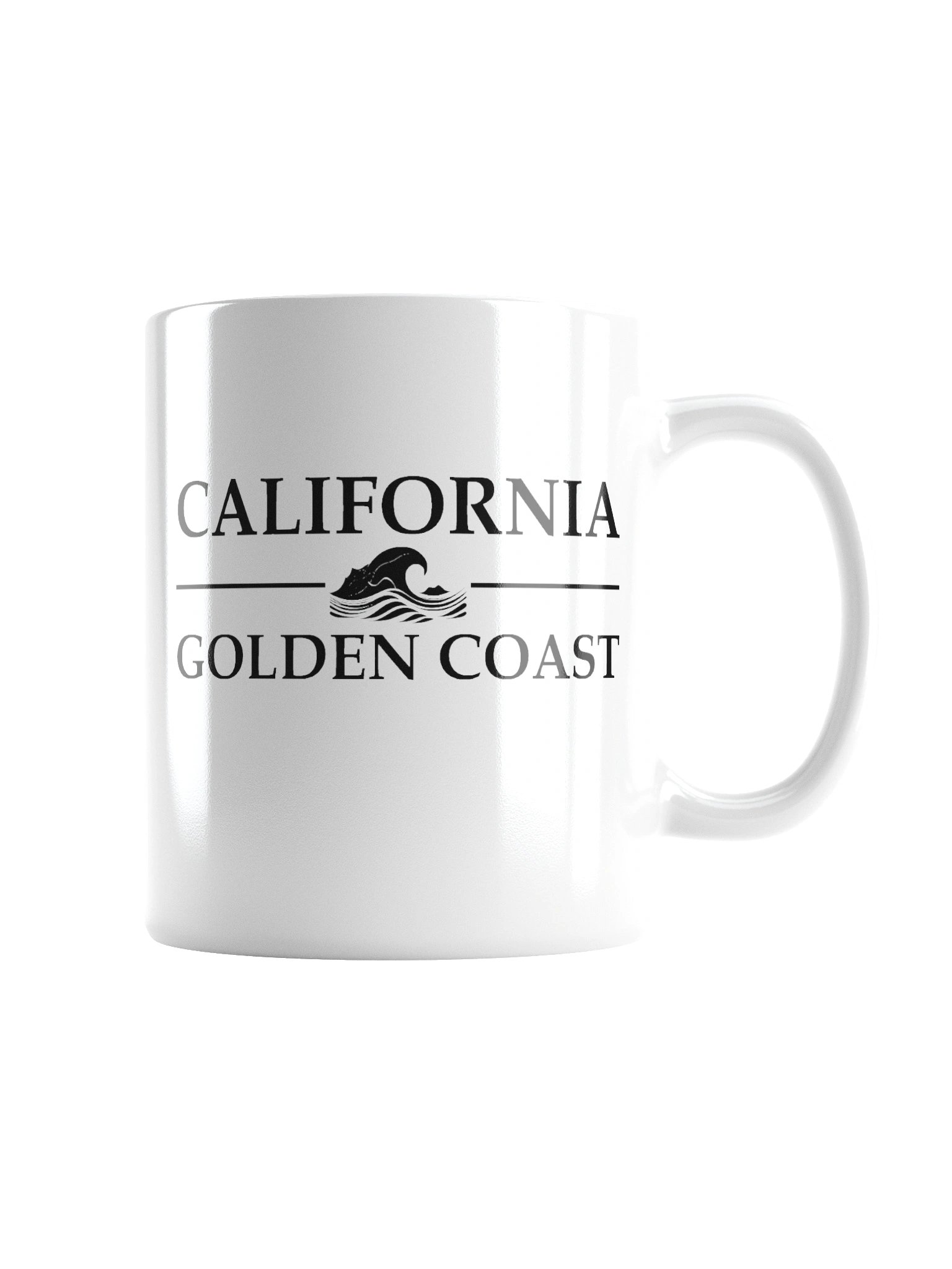 California Mug - Golden Coast product image (7)