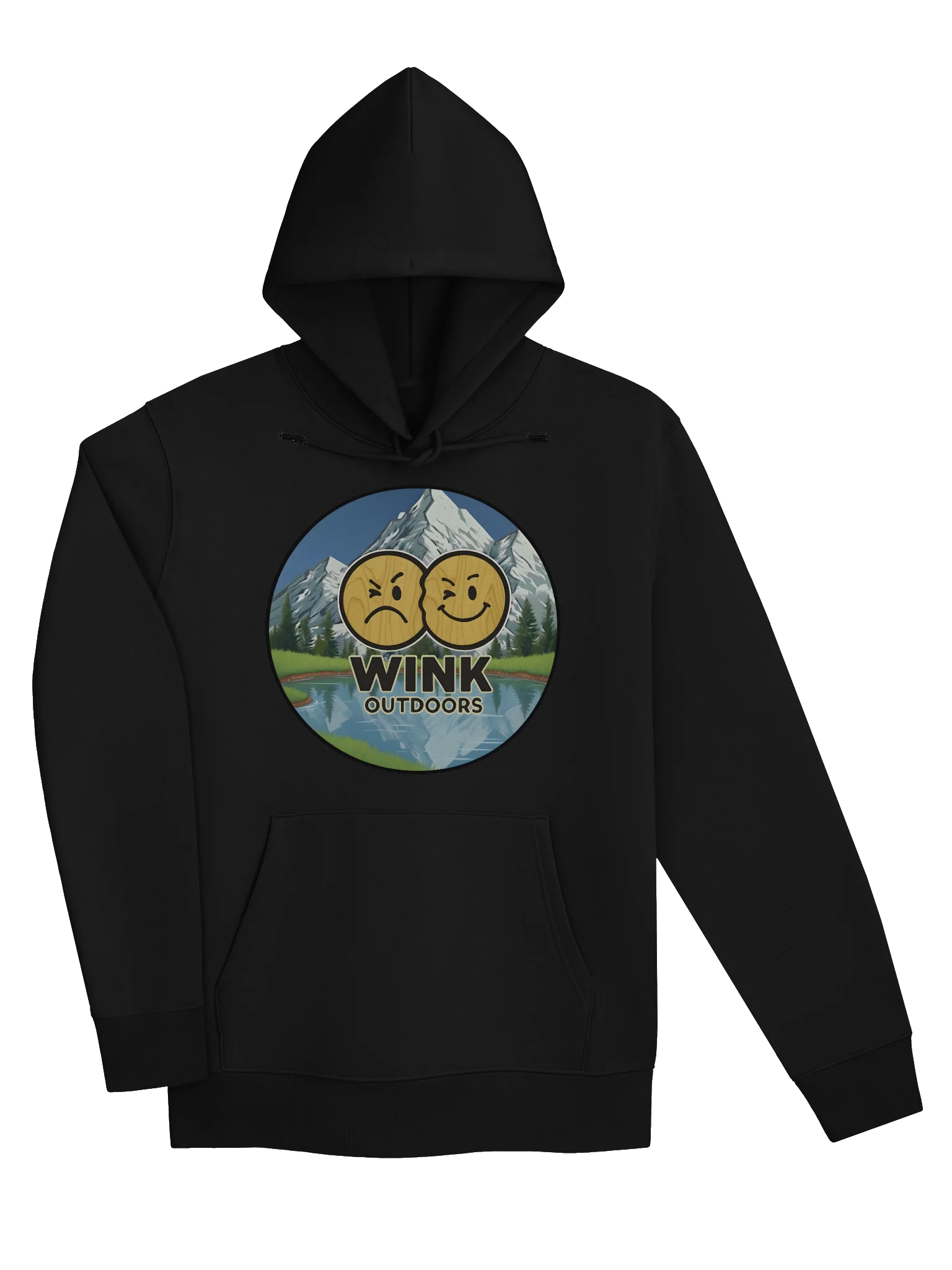 Wink Outdoors Hoodie product image (3)