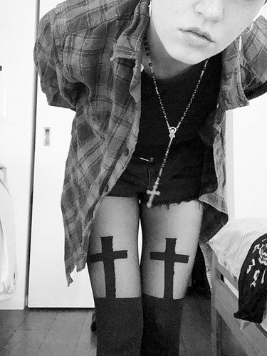 I started posting about witchcraft on Tumblr, and only the OGs will know my original username. Fuck, I miss the old internet,...