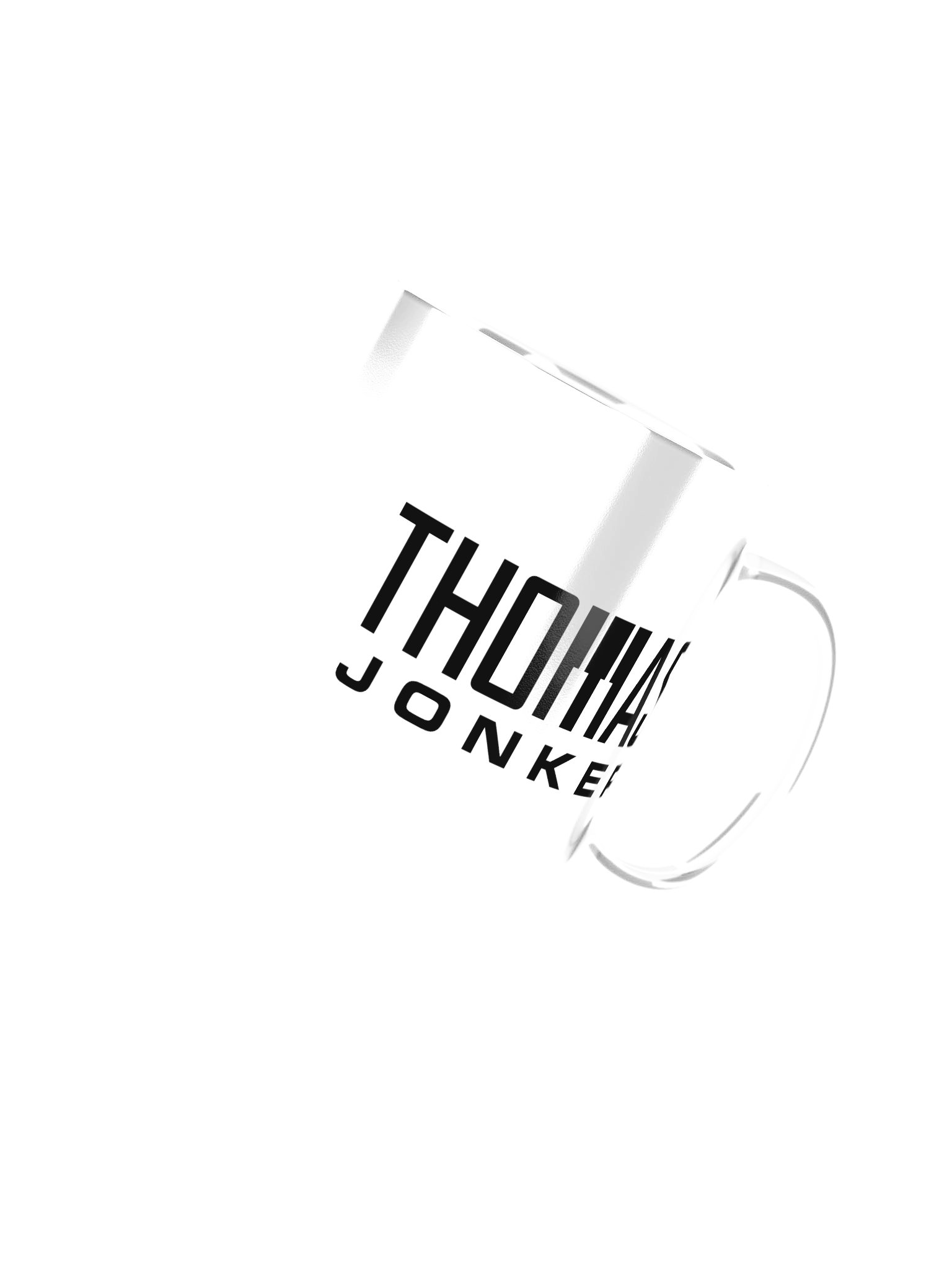 Thomas Jonker Logo | Mug product image (8)