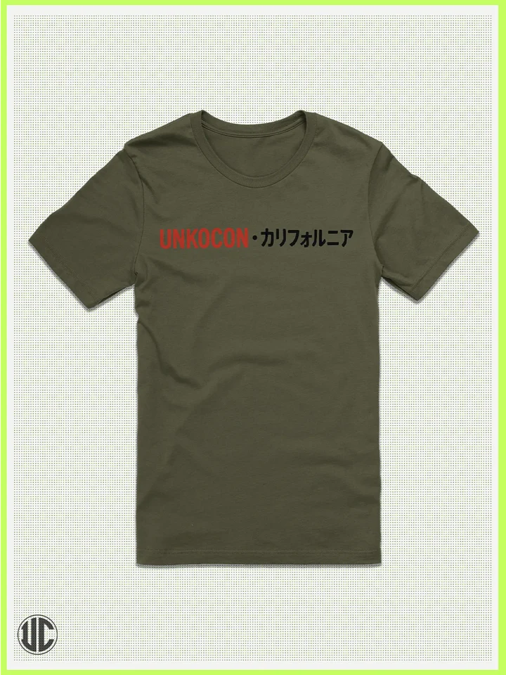 UnkoCon – Ventura CA Skater T-Shirt product image (2)
