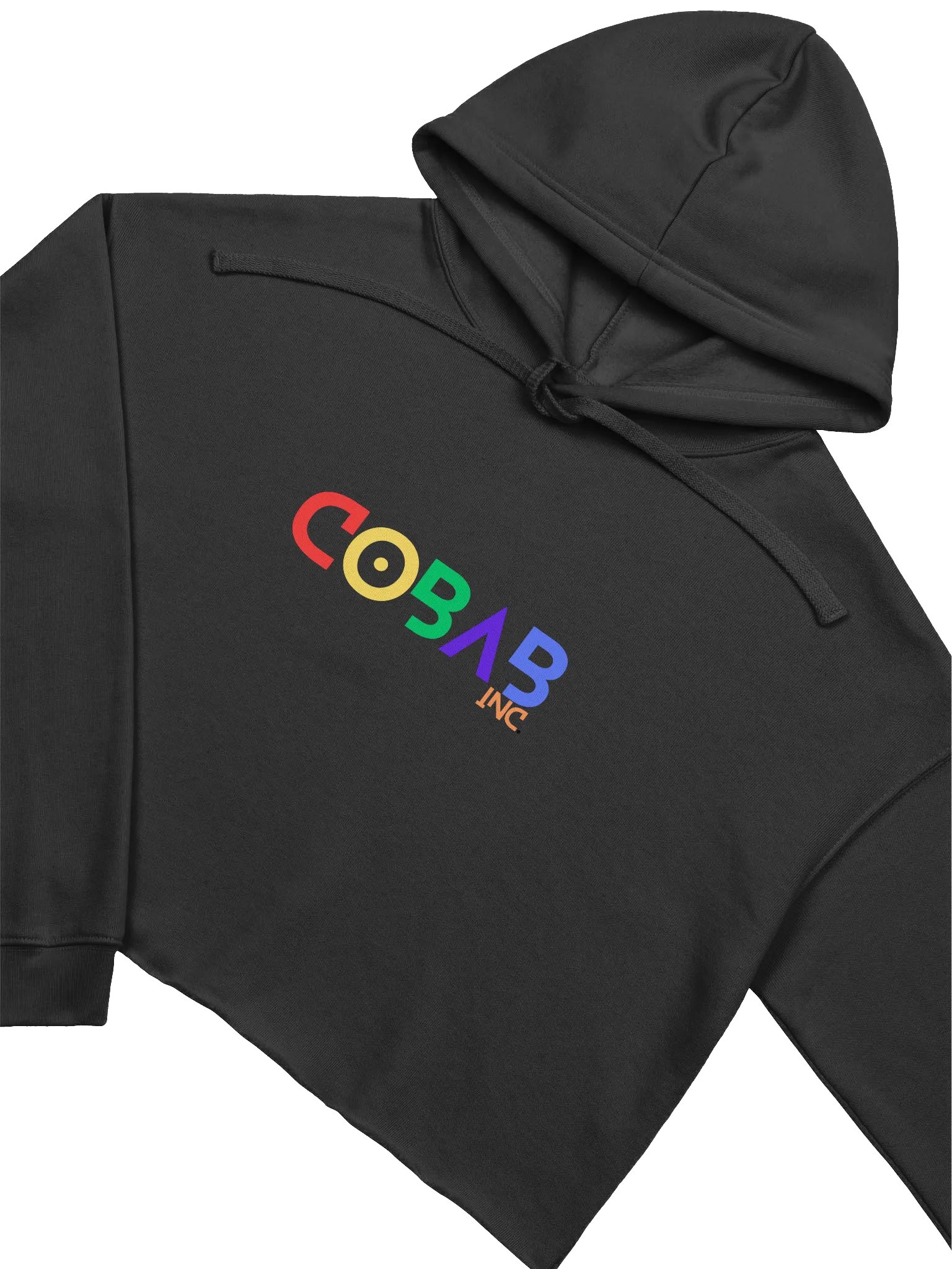 '90s Swag Crop Hoodie product image (5)