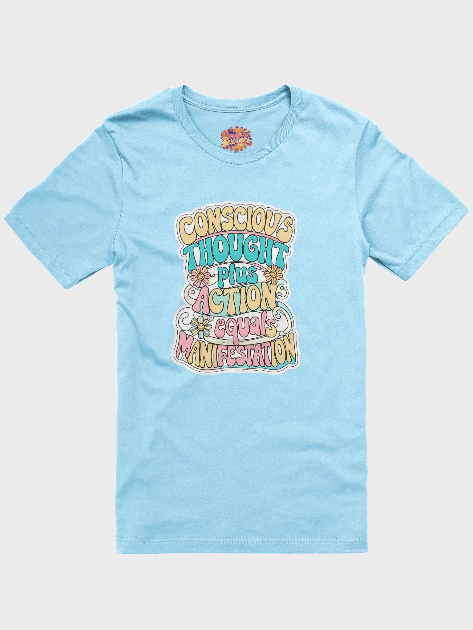 Manifestation Mantra Tee product image (1)