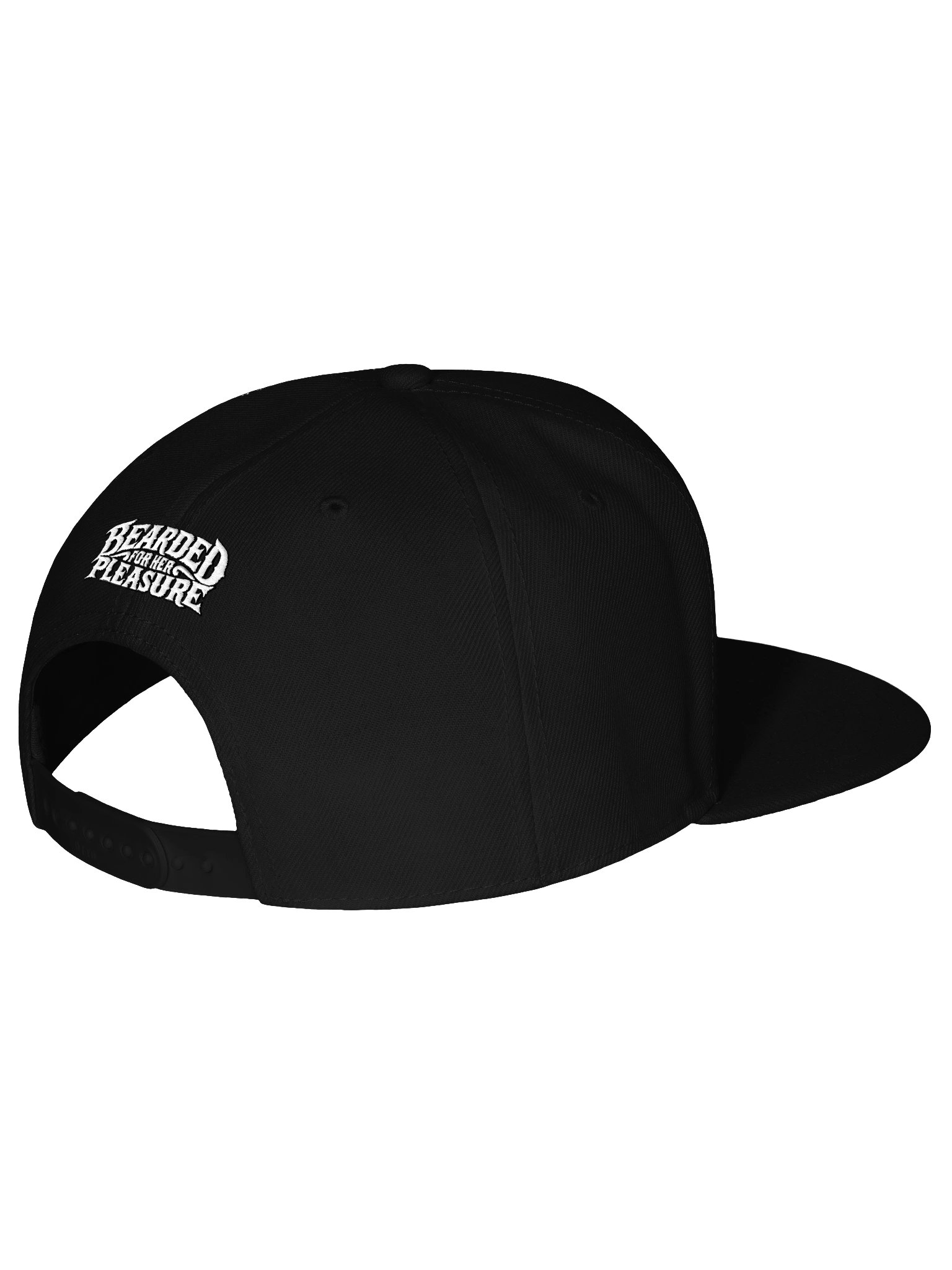 Bearded for Her Pleasure Snapback product image (3)