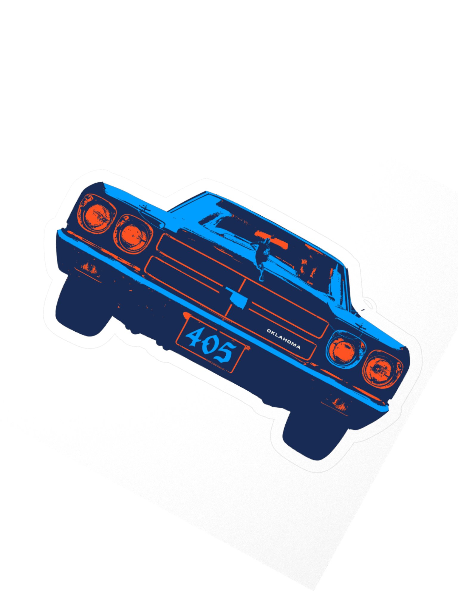 Smooth in the Clutch Sticker product image (2)
