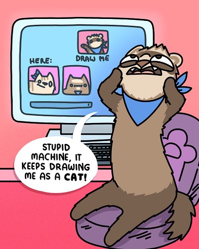 Hey, do YOU have this problem? Well have I got a solutions for you. 
Hint: My 🫱 + Your 💰 = ✨🖼✨ ..... plssssss 🥹  #ferrets #mu...