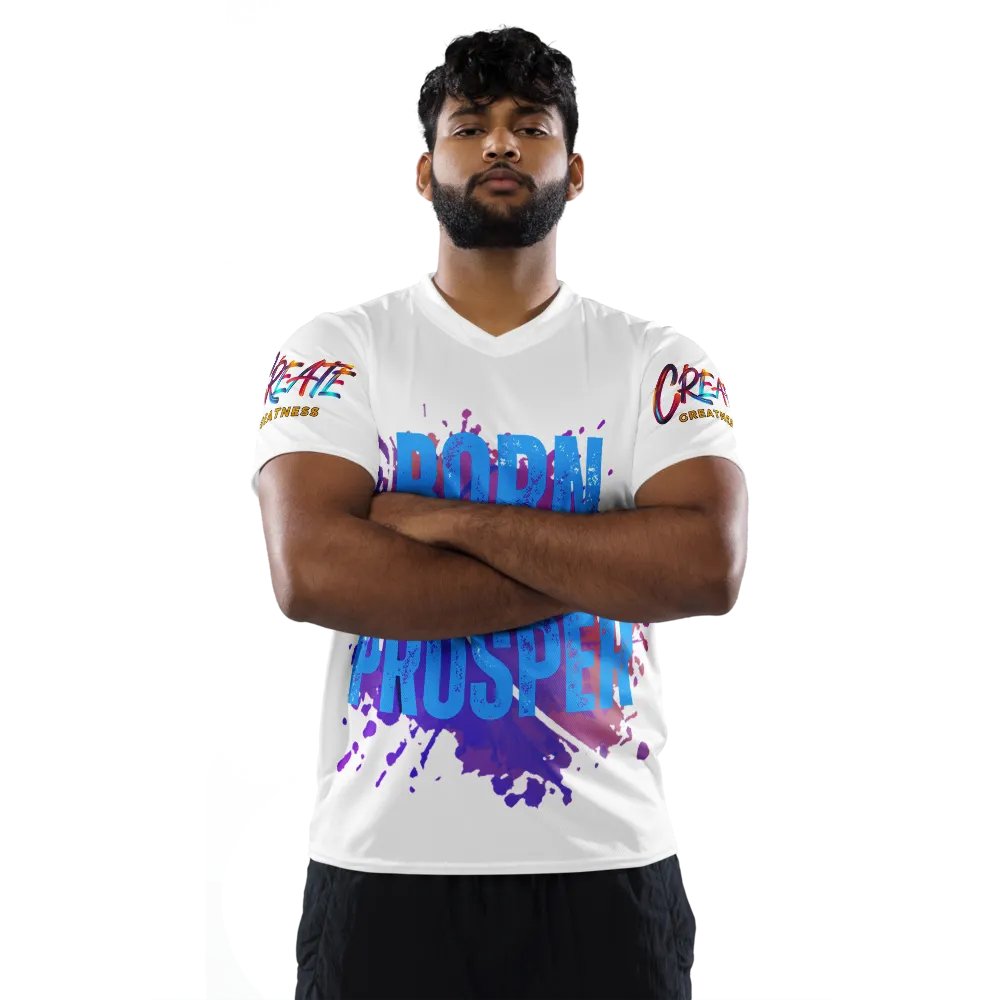 Dynamic Born to Prosper All-Over Print Jersey product image (5)