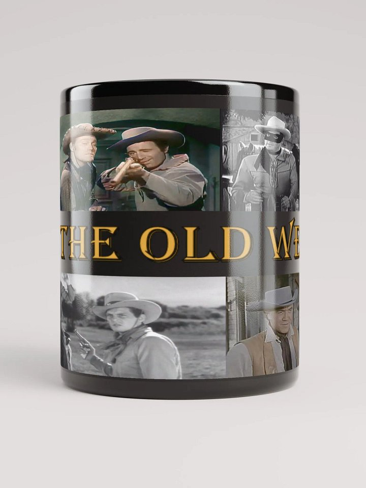 "Turbid" The Old West Mug product image (2)