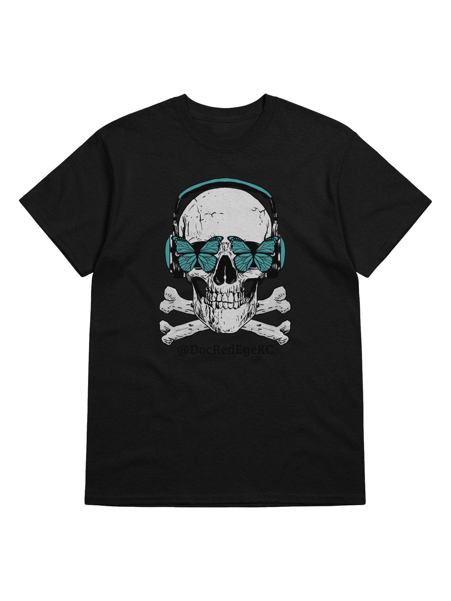 🔥Doc Red Eye Skull Tee🔥 product image (5)