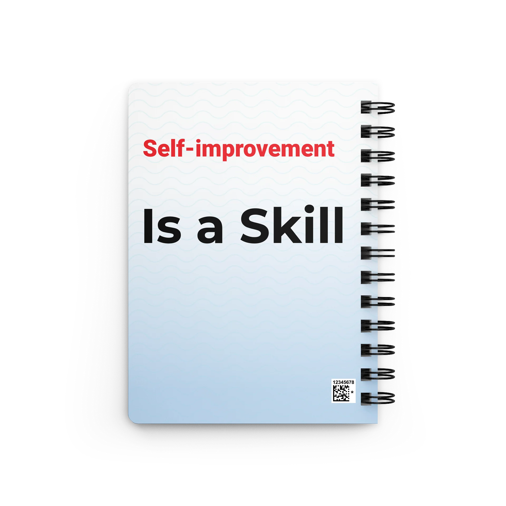Improvement Note Book product image (2)
