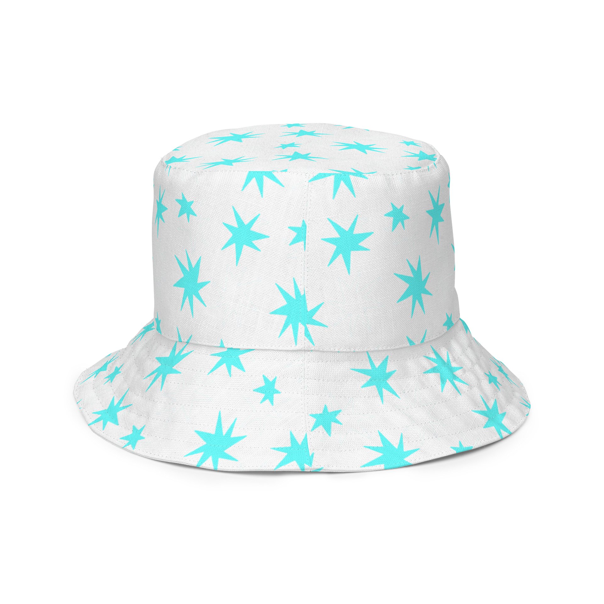 Blue Star Bucket Hair product image (6)