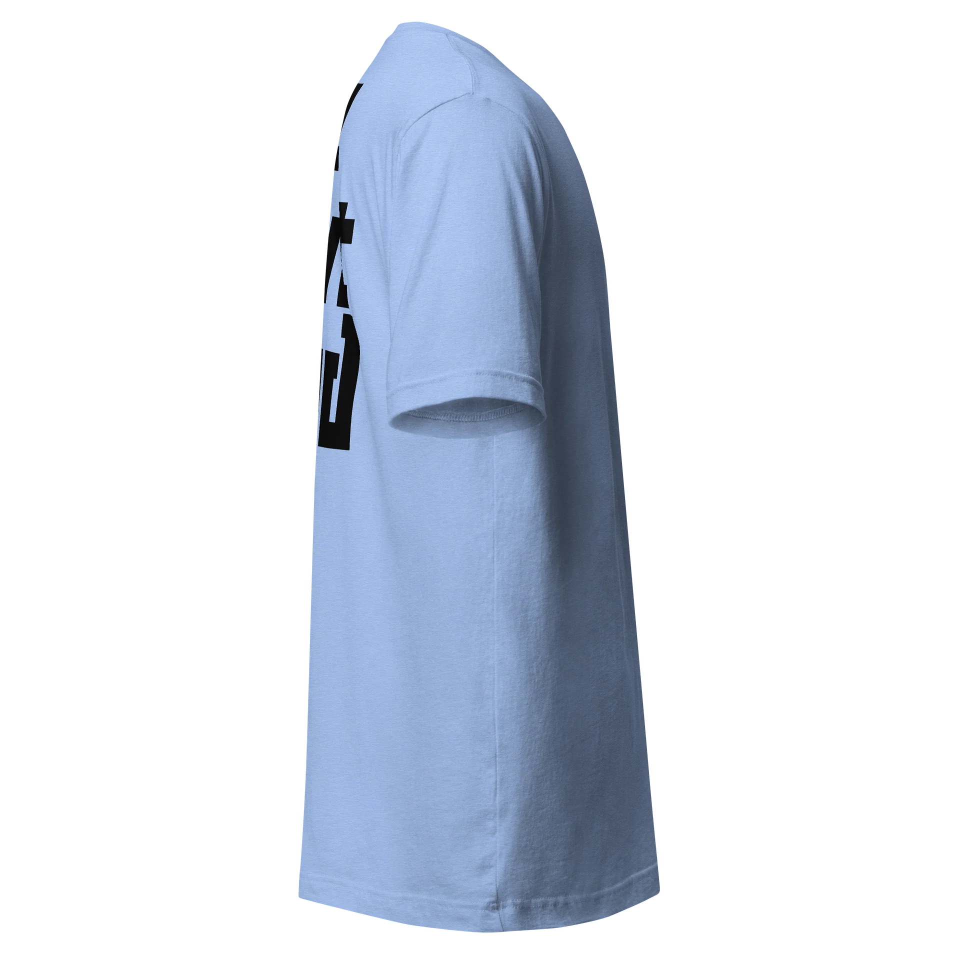 WeOwtsyd Premium T-Shirt - Chest Logo - Carolina Blue product image (6)