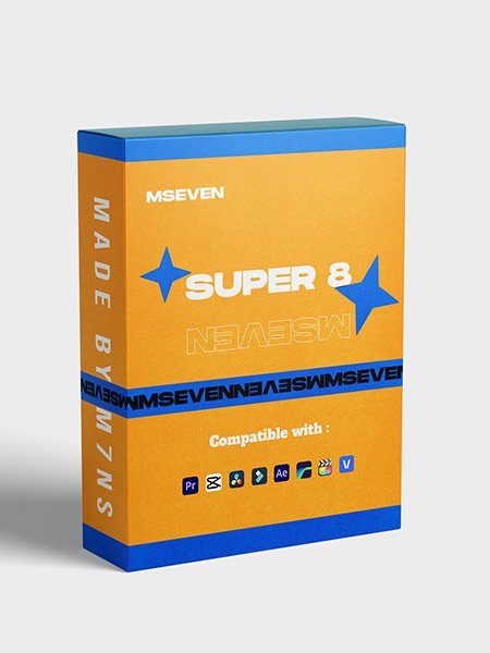 SUPER 8 Pack product image (1)