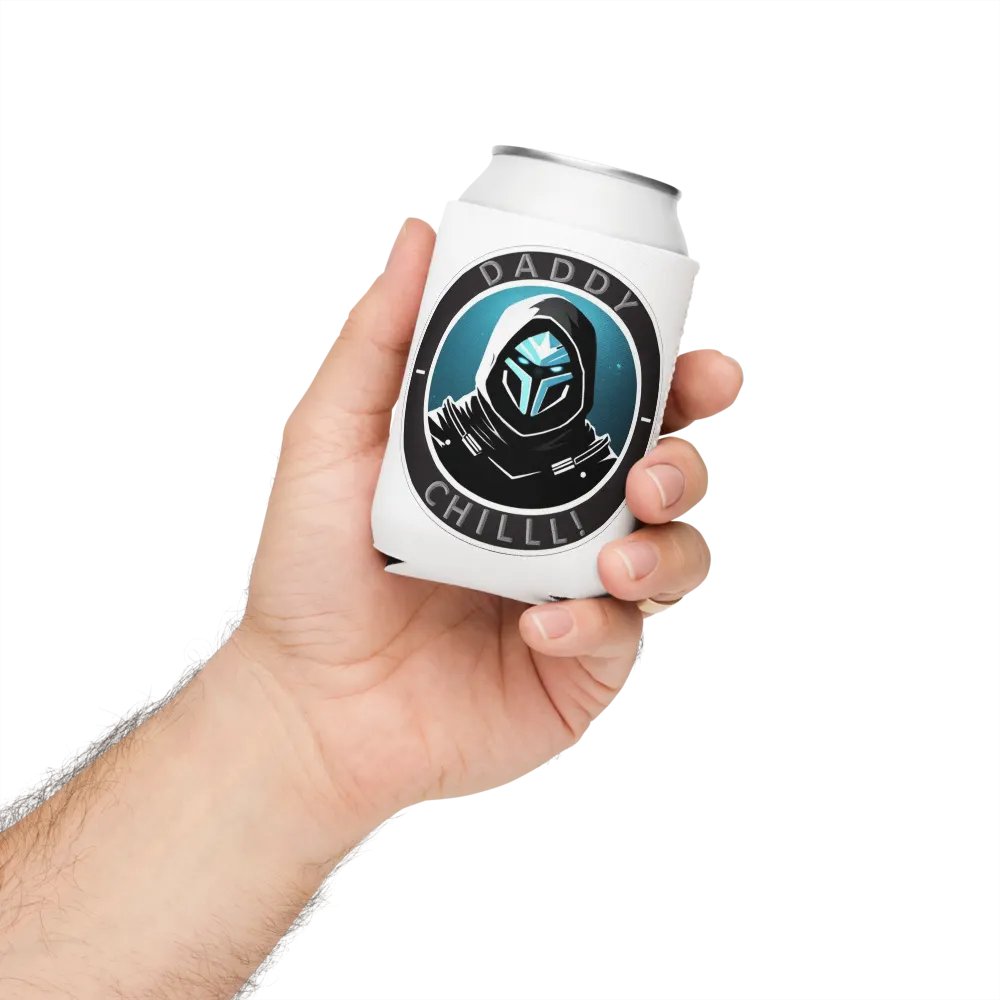 Daddy Chilll! Koozie product image (4)