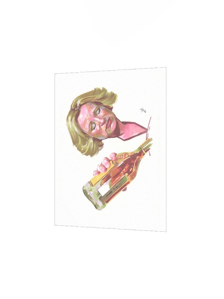 Same, Kitty, Same - Print product image (3)