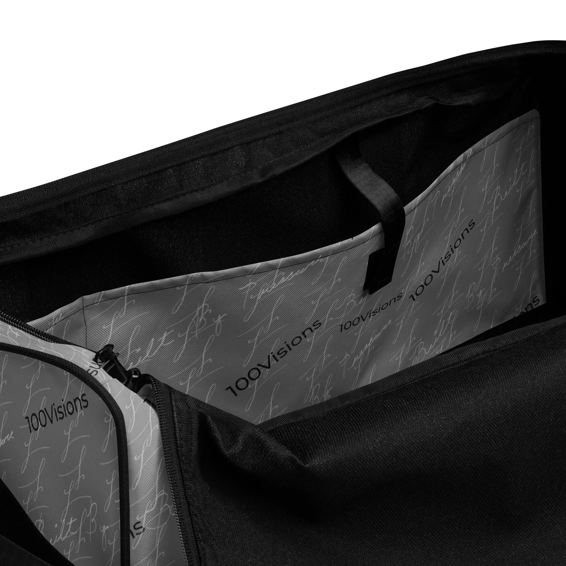 Limited Edition Silver Bullet Duffle Bag product image (6)