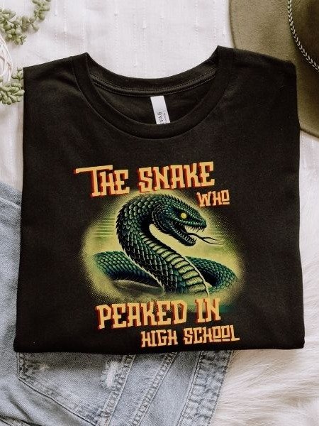 Basilisk Magical Funny Vintage Pulp Mystery Harry Potter Shirt product image (3)