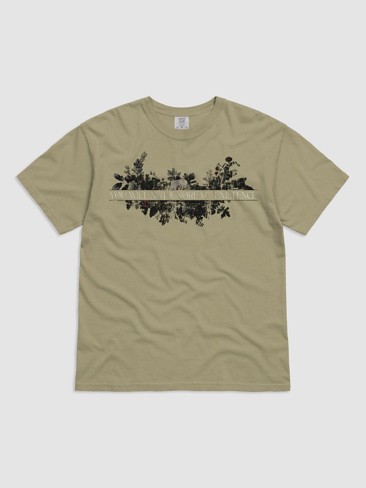 You Will Not Ignore My Existence // Pride 2025 Tee product image (3)
