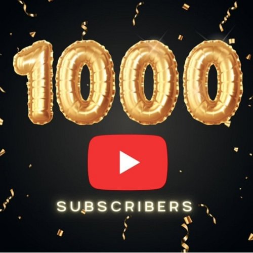 Thank you all for supporting my YouTube channel.