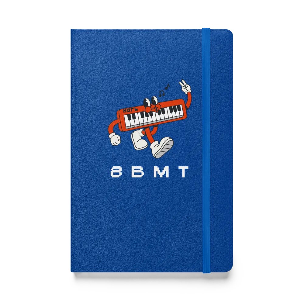 Whistlin' Norbie 8BMT Notebook product image (1)