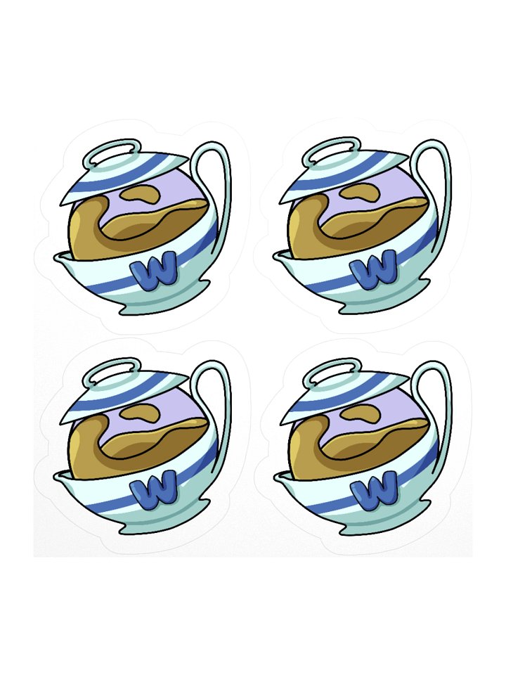Gravy Ball - Stickers product image (1)
