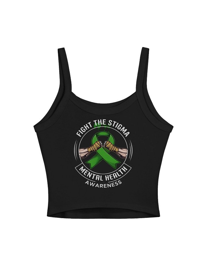 Fight the Stigma Tank Top product image (11)
