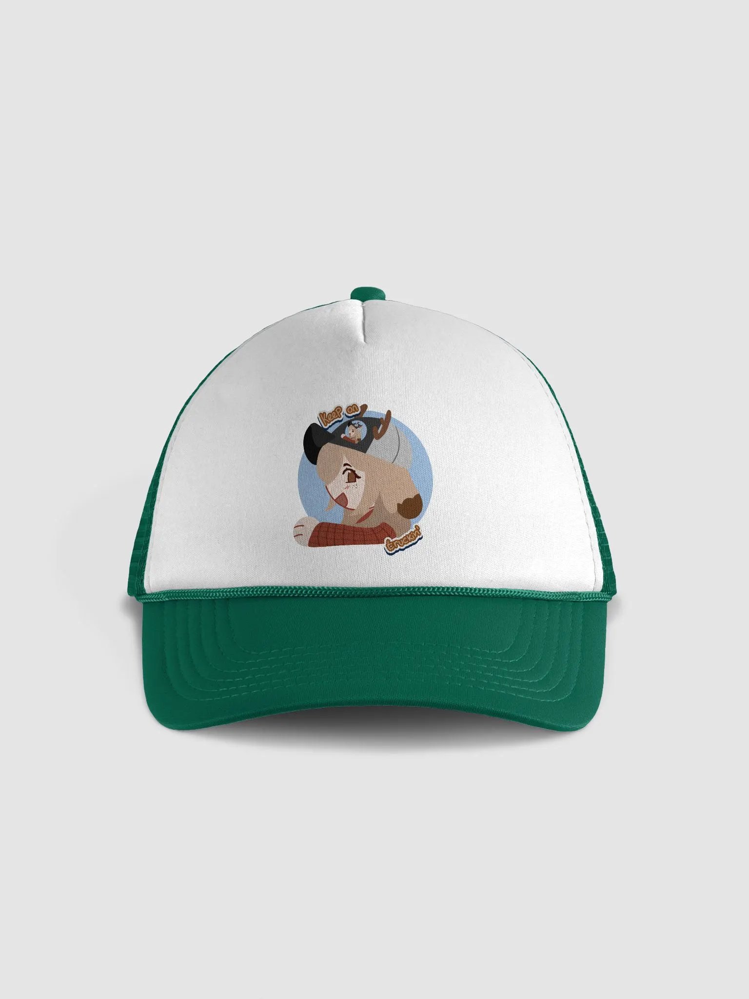 Cass Trucker Hat! product image (2)