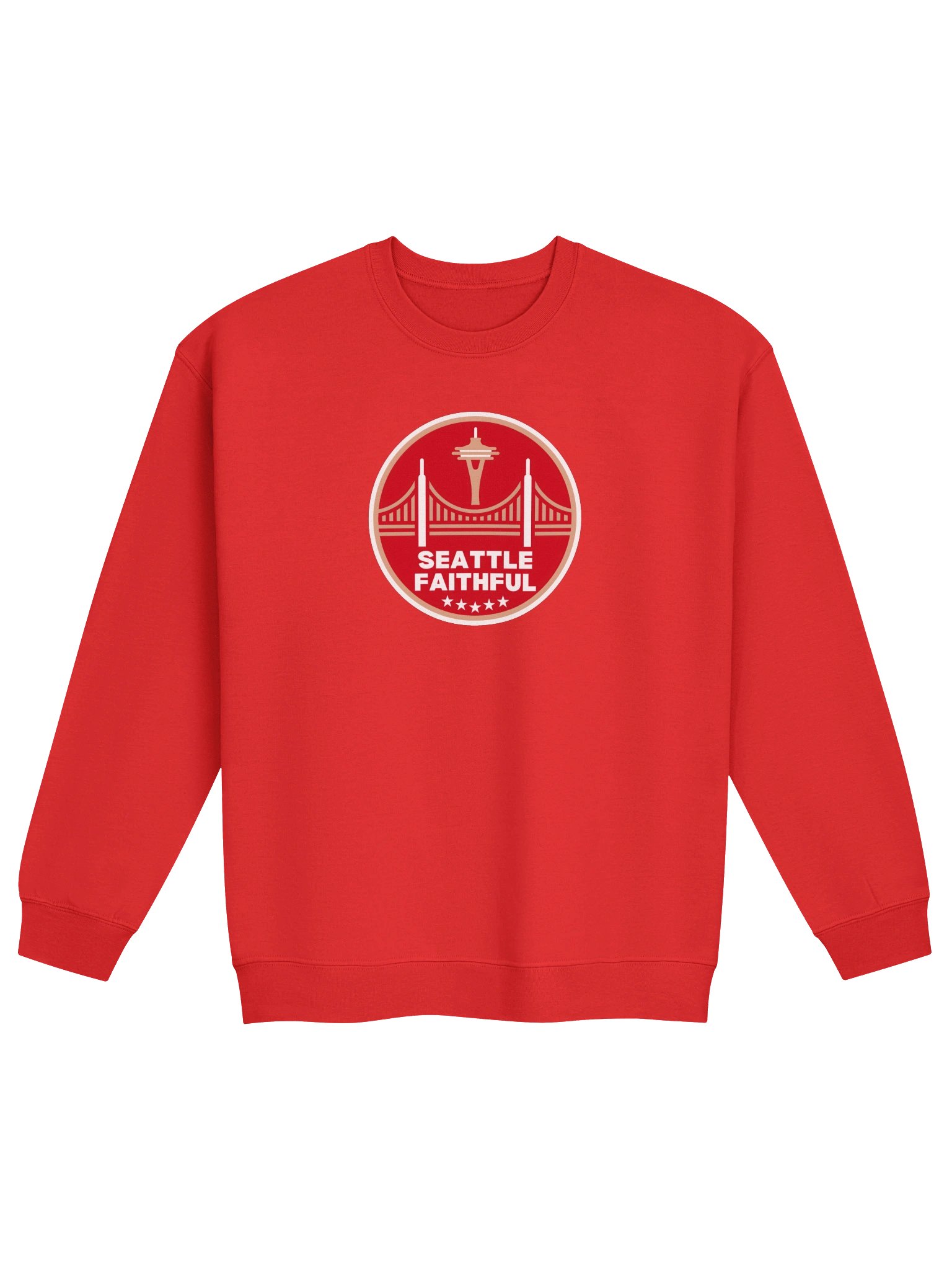 Large Logo Sweatshirt product image (1)