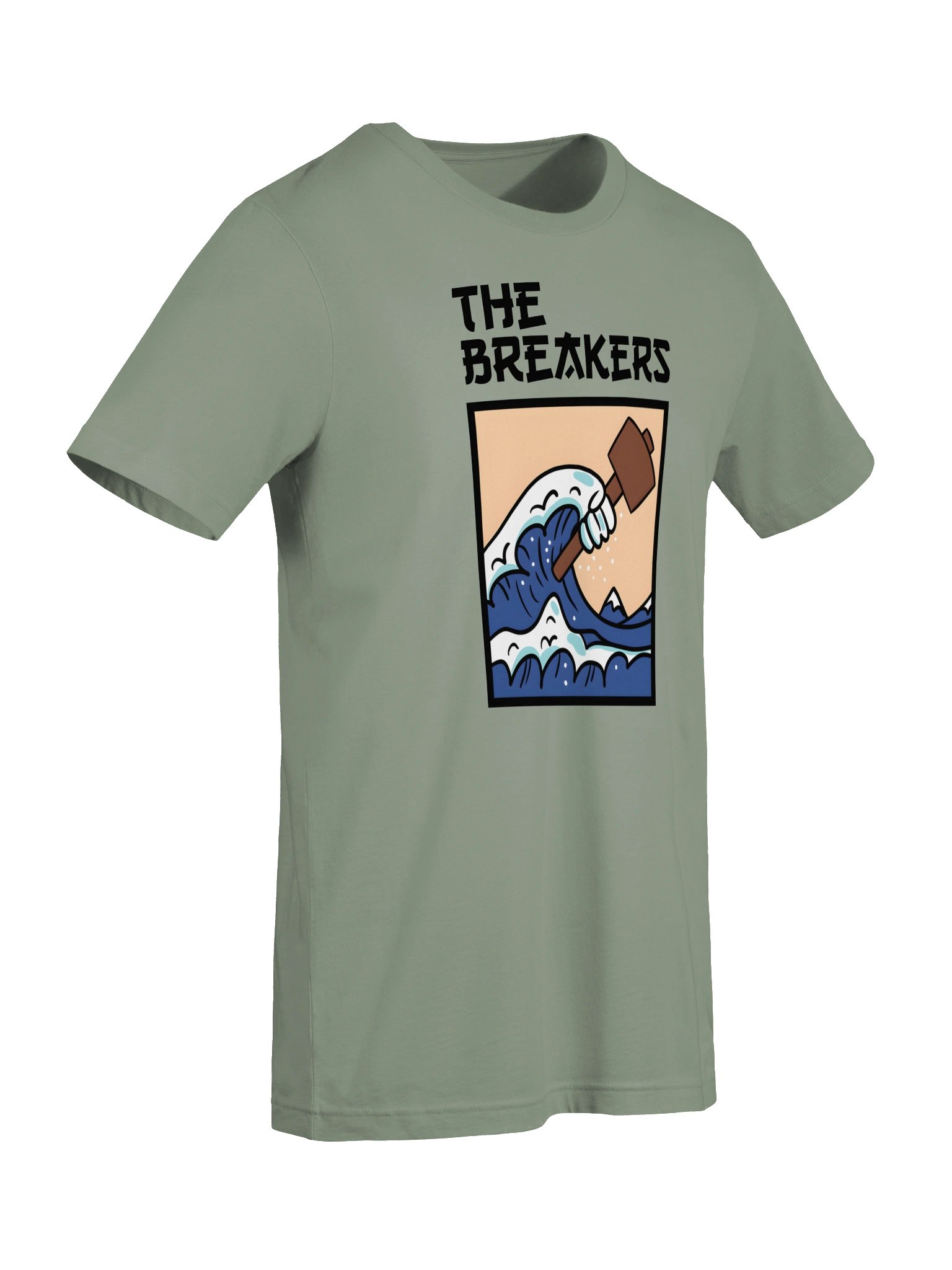 The Breakers (Large on B+C) product image (2)