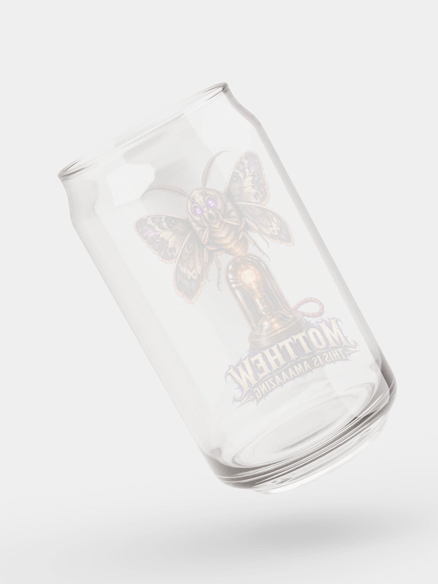 Motthew Glow Can Glass product image (7)