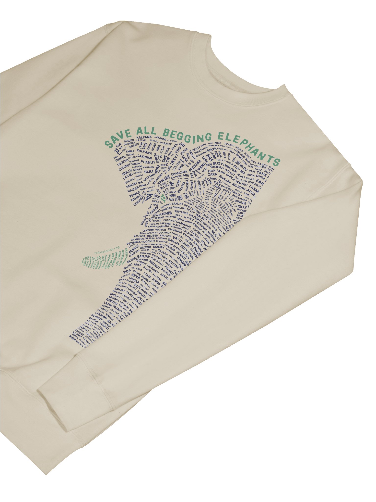 Save All Begging Elephants product image (7)